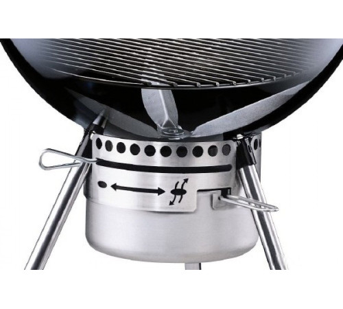 Гриль Weber Master-Touch GBS E-5750