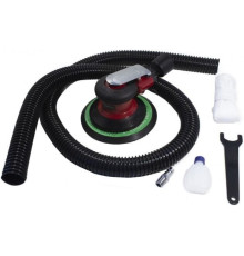 Пневмошлифмашина FORSAGE F-RP7336S с принудительной системой пылеотвода