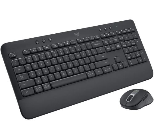 Офисный набор Logitech Signature Combo MK650 920-011013 графит, нет кириллицы