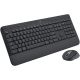 Офисный набор Logitech Signature Combo MK650 920-011013 графит, нет кириллицы