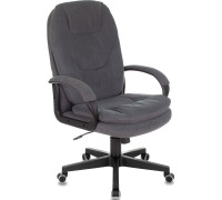 Кресло Бюрократ CH-868N Fabric серый Alfa 44