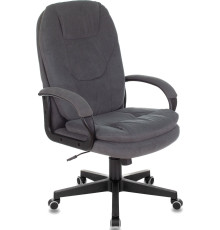 Кресло Бюрократ CH-868N Fabric серый Alfa 44