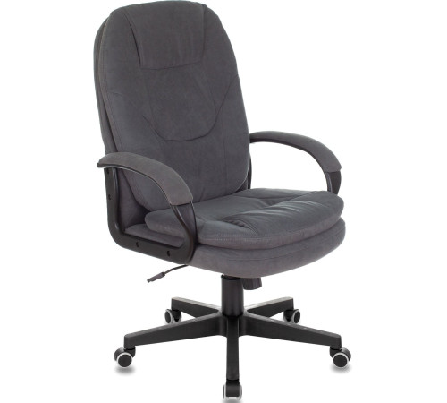 Кресло Бюрократ CH-868N Fabric серый Alfa 44