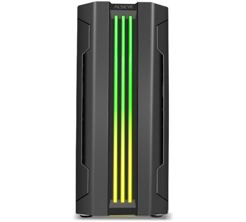 Корпус ALSEYE Auro 3.0 черный