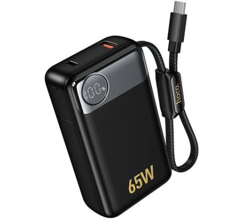 Внешний аккумулятор Hoco Q53 12000mAh черный
