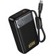 Внешний аккумулятор Hoco Q53 12000mAh черный