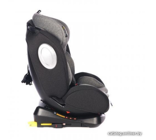 Детское автокресло Tron Wells grey shield