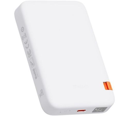 Внешний аккумулятор McDodo MC-510 20W 10000mAh белый