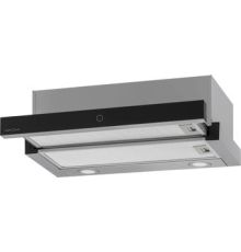Кухонная вытяжка Krona Kamilla T Sensor 600 КА-00008308 нержавеющая сталь