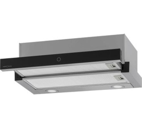 Кухонная вытяжка Krona Kamilla T Sensor 600 КА-00008308 нержавеющая сталь