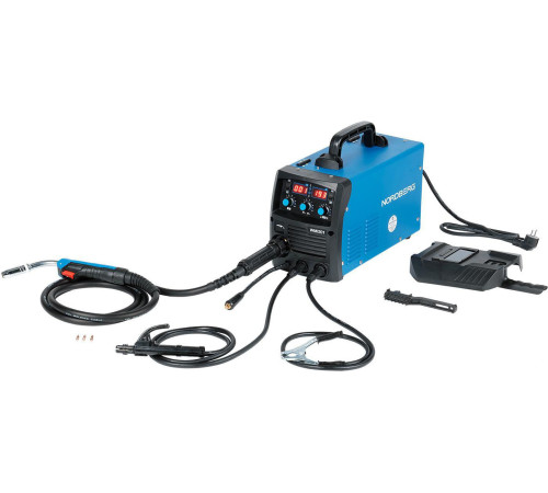 Сварочный инвертор Nordberg WMI201