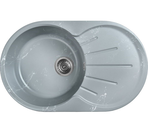 Кухонная мойка Wisent WA02-17 GER013