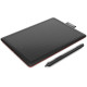 Графический планшет Wacom One by Wacom CTL-472 маленький размер