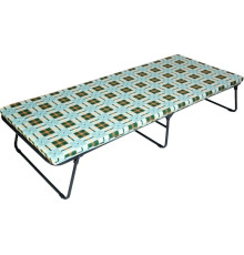 Раскладушка Olsa Отдых c4 цвет в ассортименте