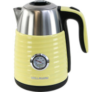 Электрический чайник Willmark WEK-1738PST желтый