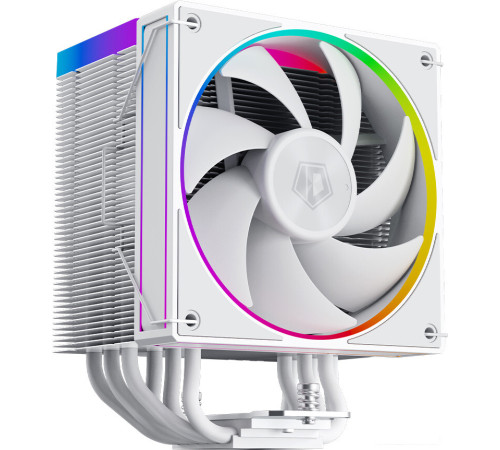 Кулер для процессора ID-Cooling Frozn A610 ARGB White