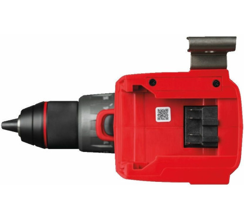 Дрель-шуруповерт Milwaukee M18 FUEL M18ONEDD3-502X 4933492802 с 2-мя АКБ 5 Ач, кейс