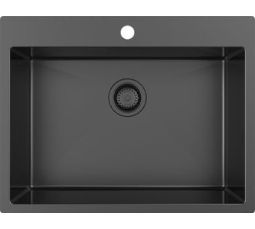 Кухонная мойка Schtoff Best Decor Black 6050