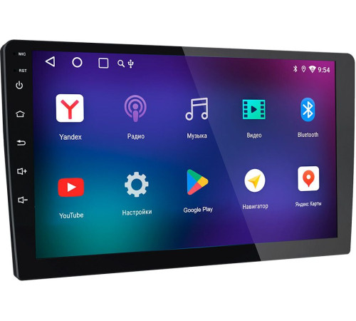 USB-магнитола Soundmax SM-CCR3088A