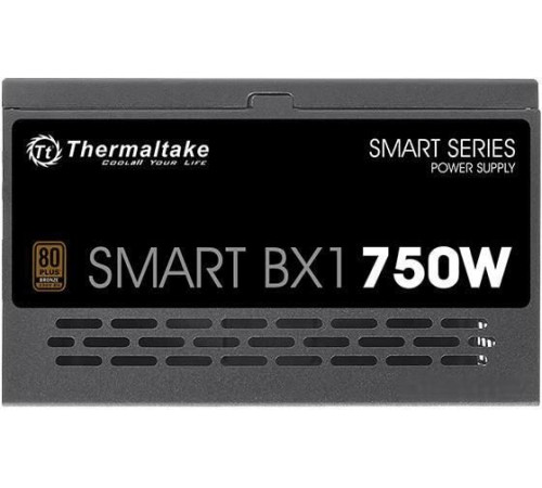 Блок питания Thermaltake Smart BX1 750W PS-SPD-0750NNSABE-1