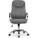 Офисное кресло Woodville Tron 15519 gray fabric