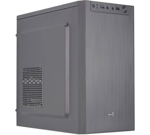 Корпус AeroCool CS-108-S-BK-v1
