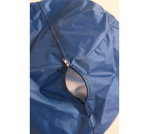 Кресло-мешок Mio Tesoro Груша XL GF-110x80-SI синий