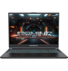 Игровой ноутбук Gigabyte G6 KF-G3KZ853SD