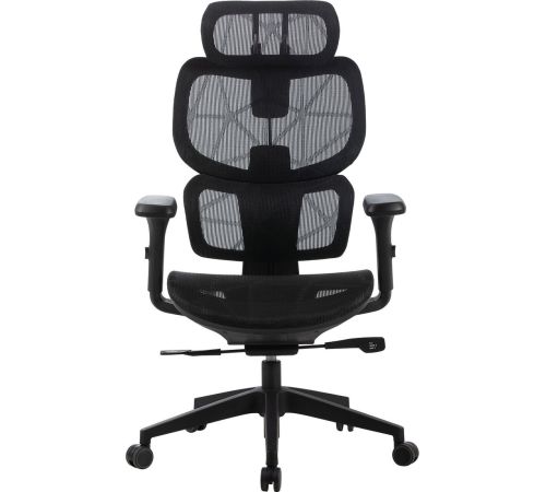 Офисное кресло CACTUS CS-MC555-BK черный