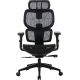 Офисное кресло CACTUS CS-MC555-BK черный