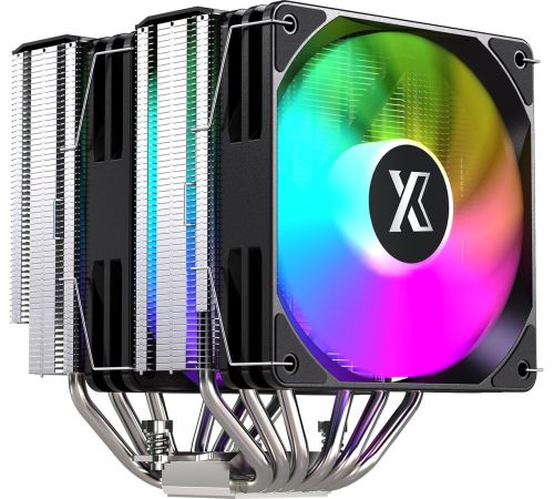 Кулер для процессора XASTRA AX620 Basic ARGB