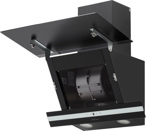 Кухонная вытяжка Krona Irma A 600 S черный