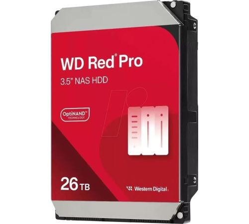 Жесткий диск WD Red Pro 24TB WD241KFGX