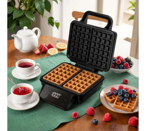 Вафельница Kitfort KT-4606