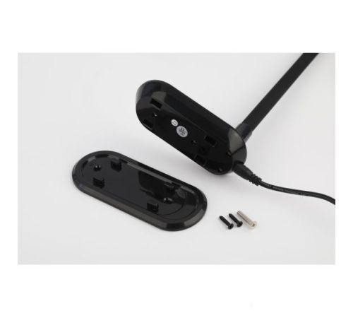 Настольная лампа ЭРА NLED-498-10W-BK