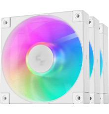Комплект вентиляторов для корпуса DeepCool FD12 ARGB R-FD12-WHAPN3-G