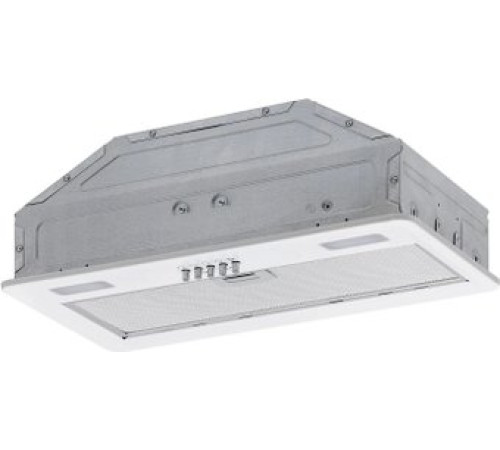 Кухонная вытяжка Krona Kate 600 White PB V2 КА-00011820