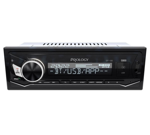 USB-магнитола Prology GT-120