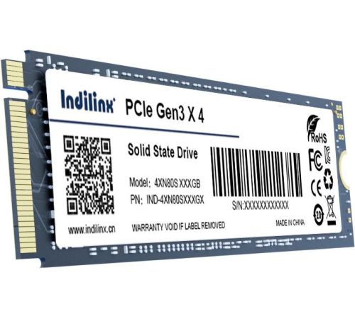 SSD Indilinx 4XN80S 1TB IND-4XN80S001TX