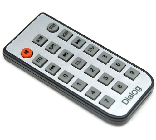 Акустика  Dialog AP-150 черный