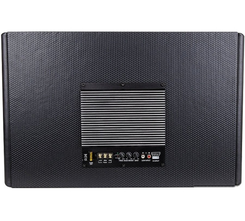 Корпусной активный сабвуфер KICX GT500BPA