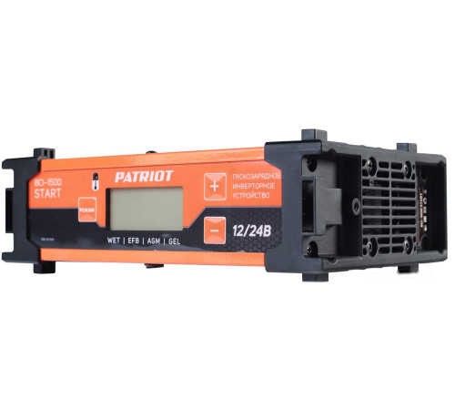 Пуско-зарядное устройство Patriot BCI-150D-Start