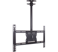 Кронштейн для телевизора Kromax COBRA-4 черный