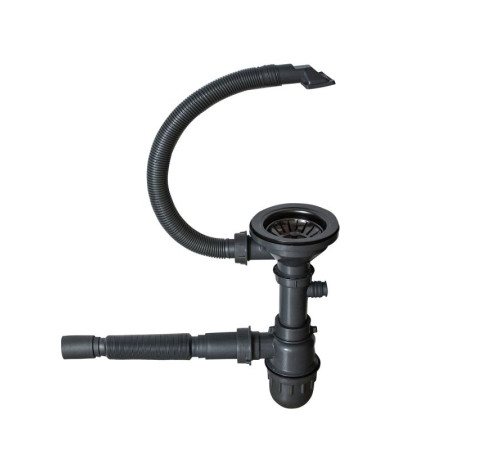 Кухонная мойка Mixline 547233 сатин, 3 мм