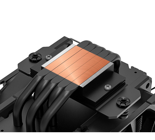 Кулер для процессора ID-Cooling SE-225-XT Black V2