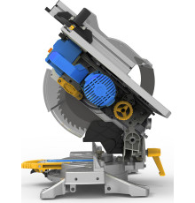 Торцовочная пила Redbo MTS-210/2100