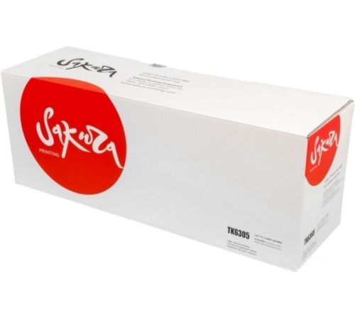 Картридж Sakura Printing SATK6305 аналог Kyocera TK-6305