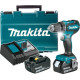 Дрель-шуруповерт Makita DDF485RFE с 2-мя АКБ, кейс