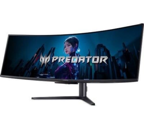 Игровой монитор Acer Predator X49Vbmiiphuzx UM.SXXCD.V01
