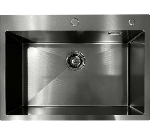 Кухонная мойка Stellar Premium ST7050NB-D